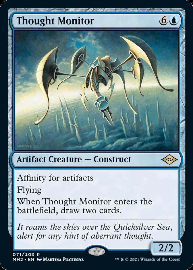Thought Monitor [Modern Horizons 2] | Odin's Place