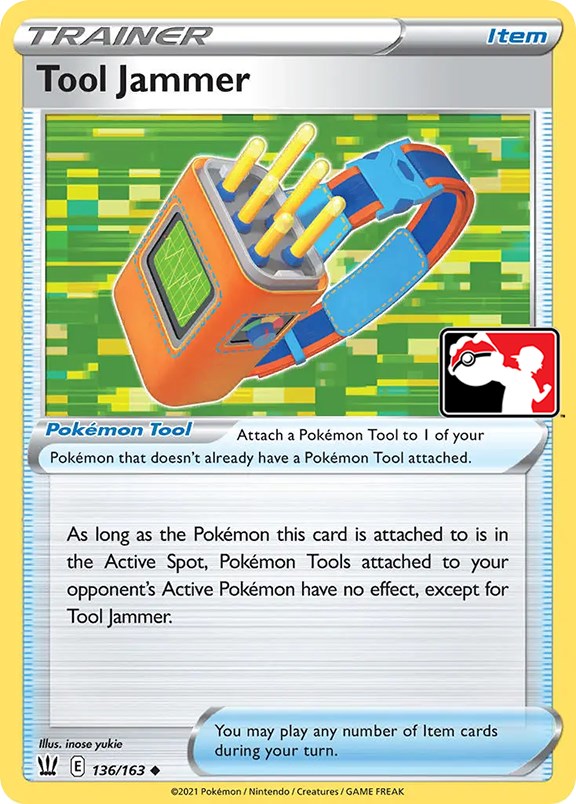 Tool Jammer (136/163) [Prize Pack Series One] | Odin's Place