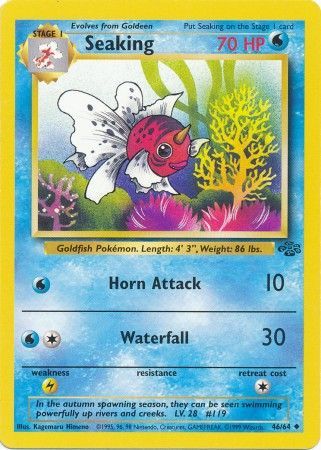 Seaking (46/64) [Jungle Unlimited] | Odin's Place