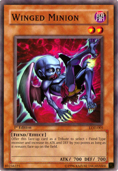 Winged Minion [LOD-005] Common | Odin's Place