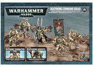 Warhammer 40K: Space Marine Deathwing Command Squad | Odin's Place