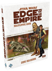 Star Wars RPG: Edge of the Empire Core Rulebook | Odin's Place
