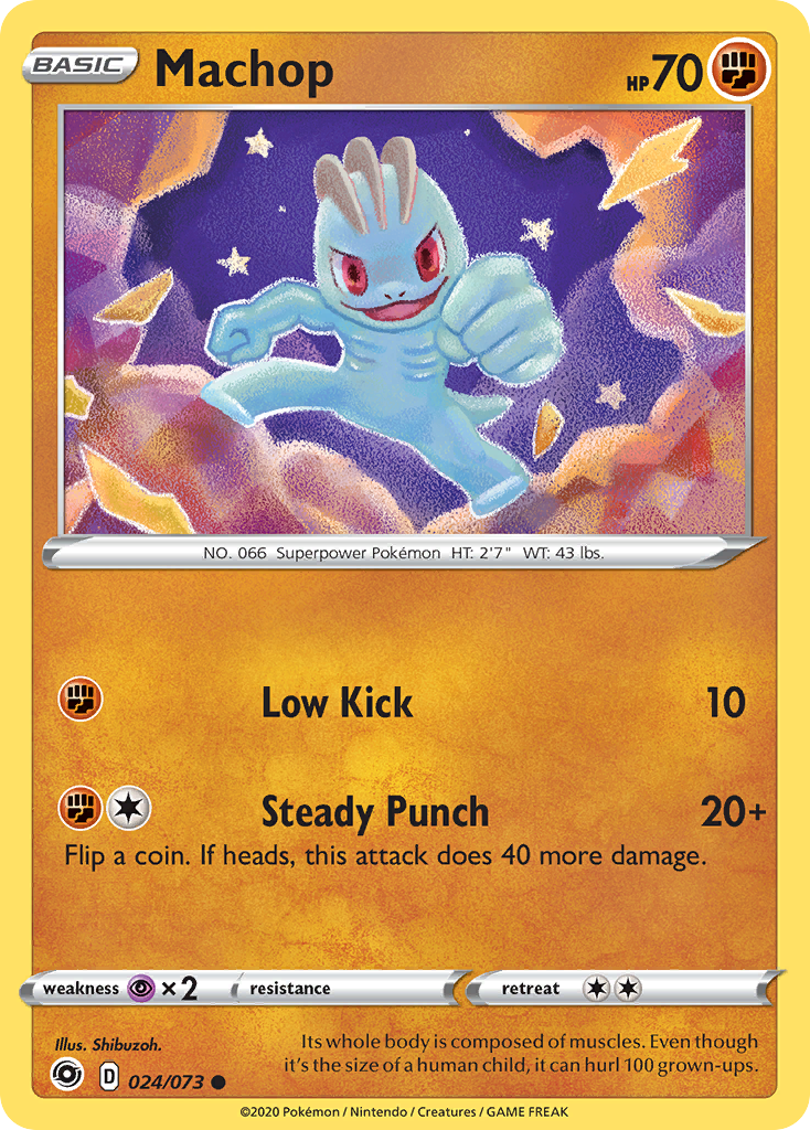 Machop (024/073) [Sword & Shield: Champion's Path] | Odin's Place