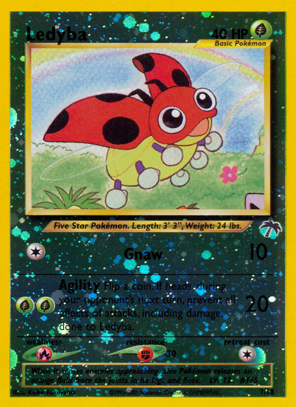 Ledyba (7/18) [Southern Islands] | Odin's Place