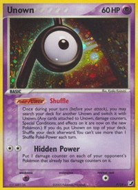 Unown (P) (P/28) [EX: Unseen Forces] | Odin's Place