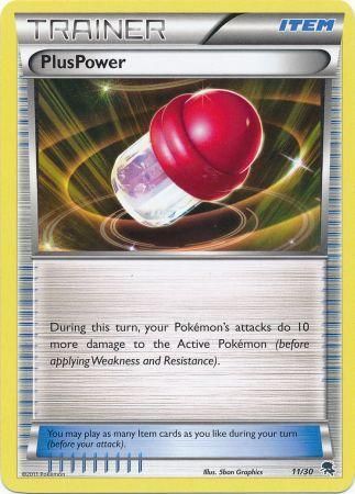 PlusPower (11/30) [Black & White: Trainer Kit - Zoroark] | Odin's Place