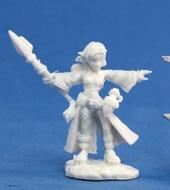 Reaper Bones: Gnome Wizard, Cassie | Odin's Place