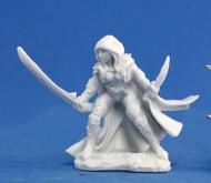 Reaper Bones: Human Rogue, Deladrin | Odin's Place