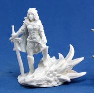 Reaper Bones: Human Fighter, Janan | Odin's Place
