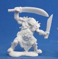 Reaper Bones: Orc Ranger Stalker | Odin's Place