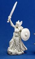 Reaper Bones: Human Paladin Valkyrie, Aina | Odin's Place