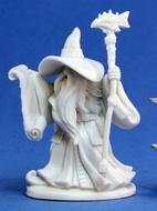 Reaper Bones: Human Wizard, Galladon | Odin's Place
