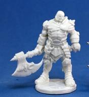 Reaper Bones: Half-Orc Figher, Anval | Odin's Place