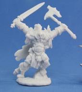 Reaper Bones: Human Barbarian, Kord | Odin's Place