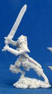 Reaper Bones: Human Barbarian, Deenah | Odin's Place