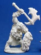 Reaper Bones: Orc Barbarian, Kavorgh | Odin's Place
