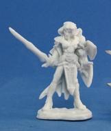 Reaper Bones: Elf Fighter, Aviriel | Odin's Place