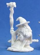 Reaper Bones: Dwarf Wizard, Khael | Odin's Place