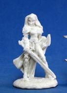 Reaper Bones: Human Paladin, Finari | Odin's Place