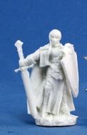 Reaper Bones: Human Paladin, Isabeau | Odin's Place