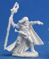 Reaper Bones: Elf Warlock, Elquin | Odin's Place