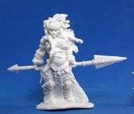 Reaper Bones: Vanja Fire Giant Queen | Odin's Place