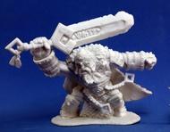 Reaper DarkReaper Bones: Skorg Ironskull, Fire Giant King | Odin's Place