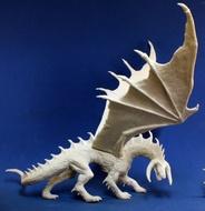 Reaper Bones: Ebonwrath Dragon | Odin's Place