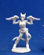 Reaper Bones: Hellborn Rogue, Tiviel | Odin's Place