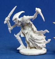 Reaper Bones: Drow Rogue Assassin, Zalash | Odin's Place