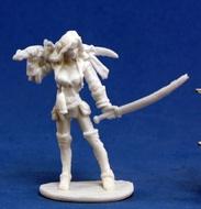 Reaper Bones: Half-Elf Ranger Pirate, Finaela | Odin's Place