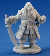 Reaper Dark Heaven: Bones Classic - Barnabus Frost Pirate Captain | Odin's Place