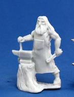 Reaper Dark Heaven: Bones Classic - Townsfolk Blacksmith | Odin's Place