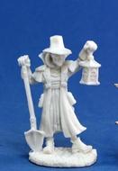 Reaper Dark Heaven: Bones Classic - Townsfolk Undertaker | Odin's Place