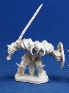 Reaper Bones: Hellborn Paladin, Ragnaros | Odin's Place