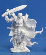 Reaper Bones: Arrius, Skeletal Warrior | Odin's Place