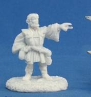 Reaper Bones: Gnome Bard Balto | Odin's Place