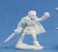 Reaper Bones: Gnome Rogue Ingrid | Odin's Place
