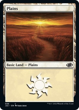 Plains (98) [Jumpstart 2022] | Odin's Place