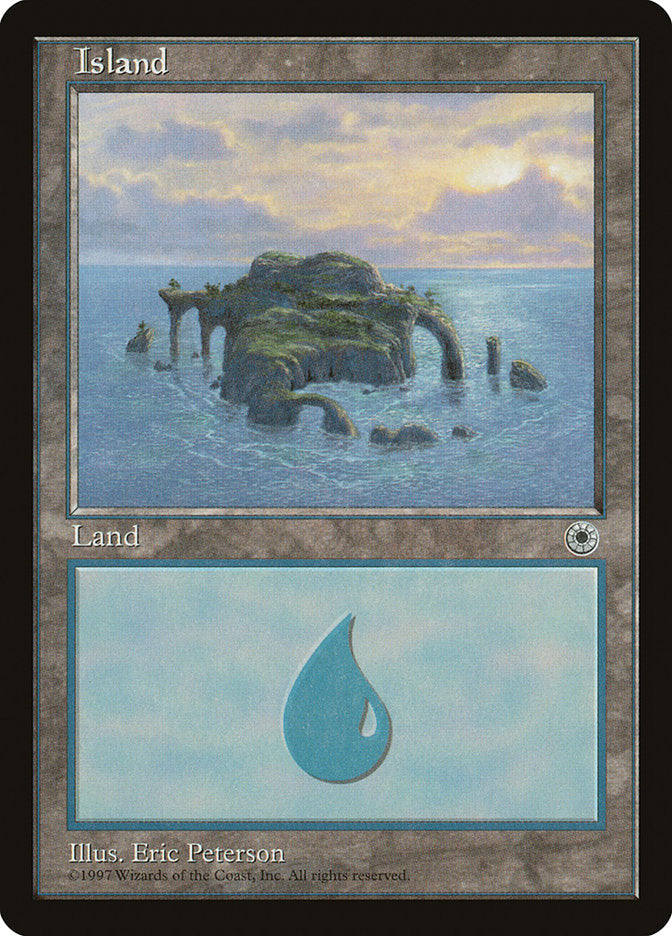 Island (Arches) [Portal] | Odin's Place
