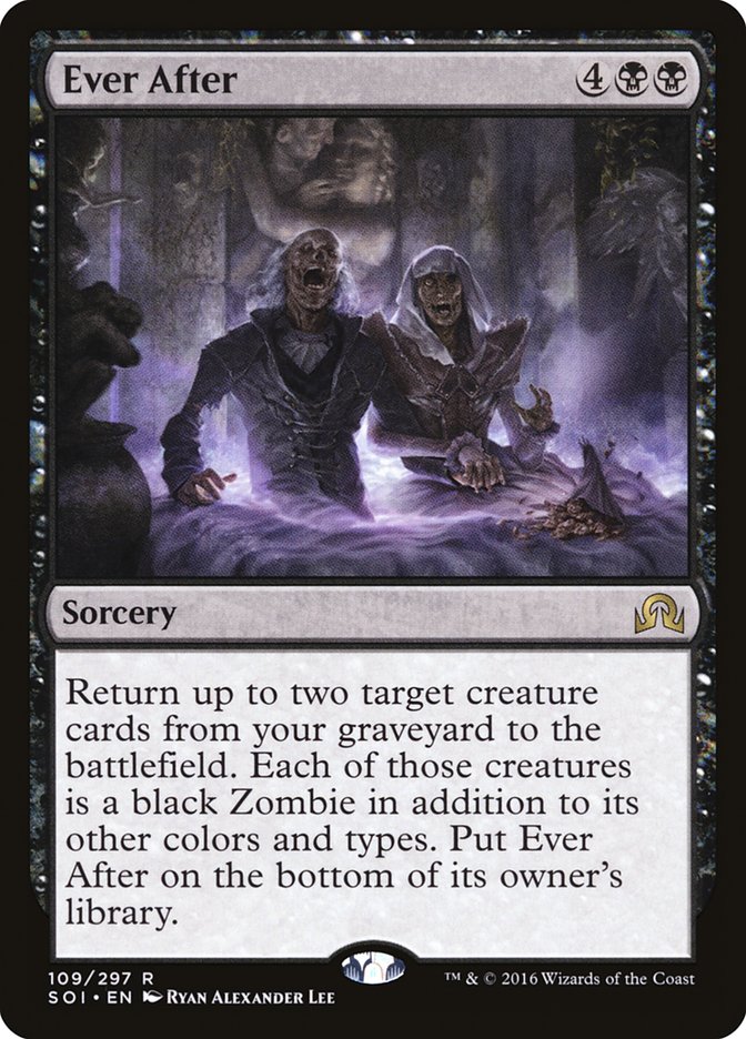 Ever After (109) [Shadows over Innistrad] | Odin's Place