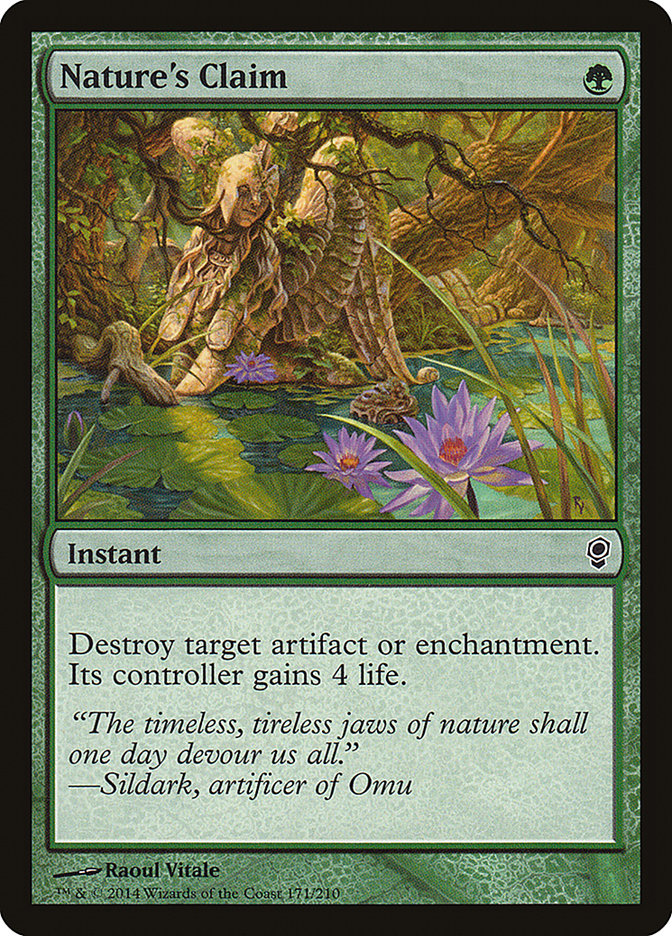 Nature's Claim (171) [Conspiracy] | Odin's Place