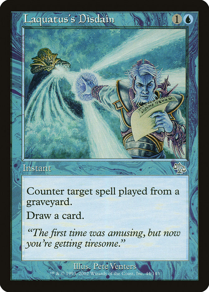 Laquatus's Disdain (44) [Judgment] | Odin's Place