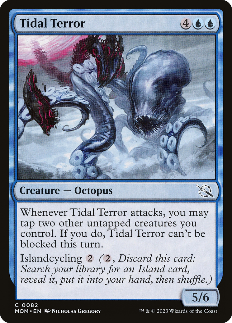 Tidal Terror [March of the Machine] | Odin's Place