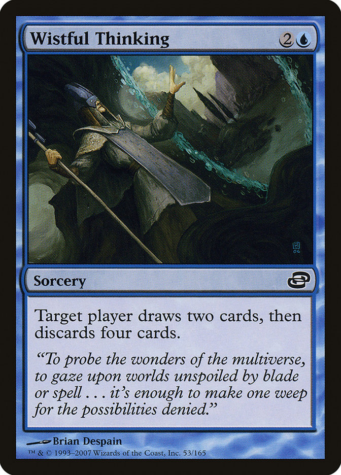 Wistful Thinking (53) [Planar Chaos] | Odin's Place