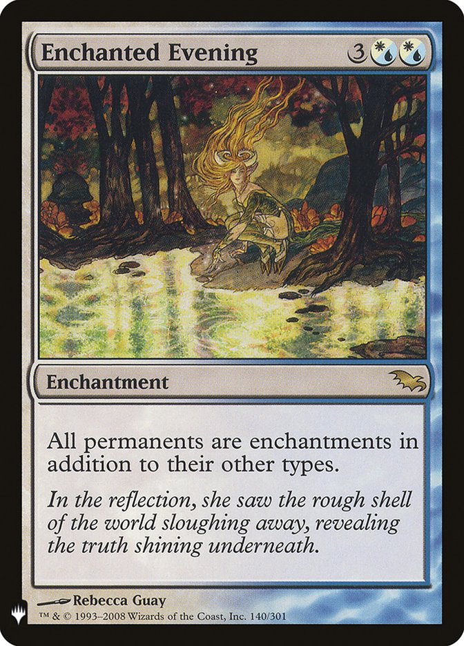 Enchanted Evening [Mystery Booster] | Odin's Place