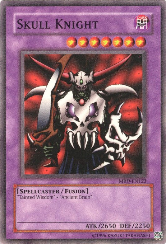 Skull Knight [MRD-EN123] Common | Odin's Place