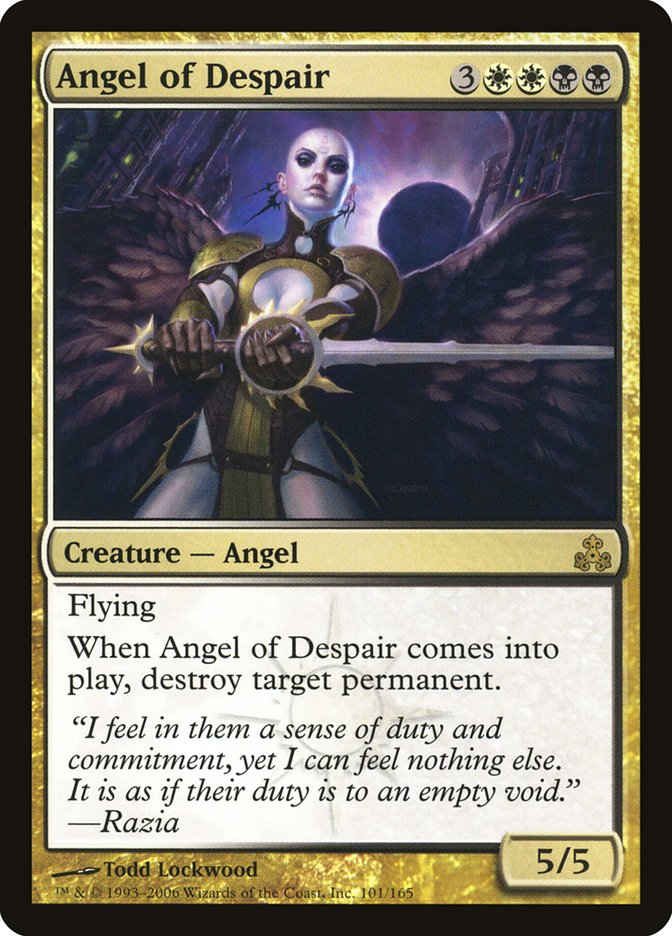 Angel of Despair (101) [Guildpact] | Odin's Place