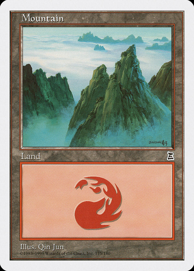 Mountain (175) [Portal Three Kingdoms] | Odin's Place