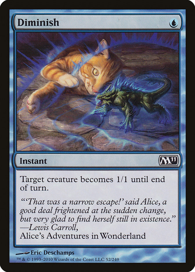 Diminish (52) [Magic 2011] | Odin's Place
